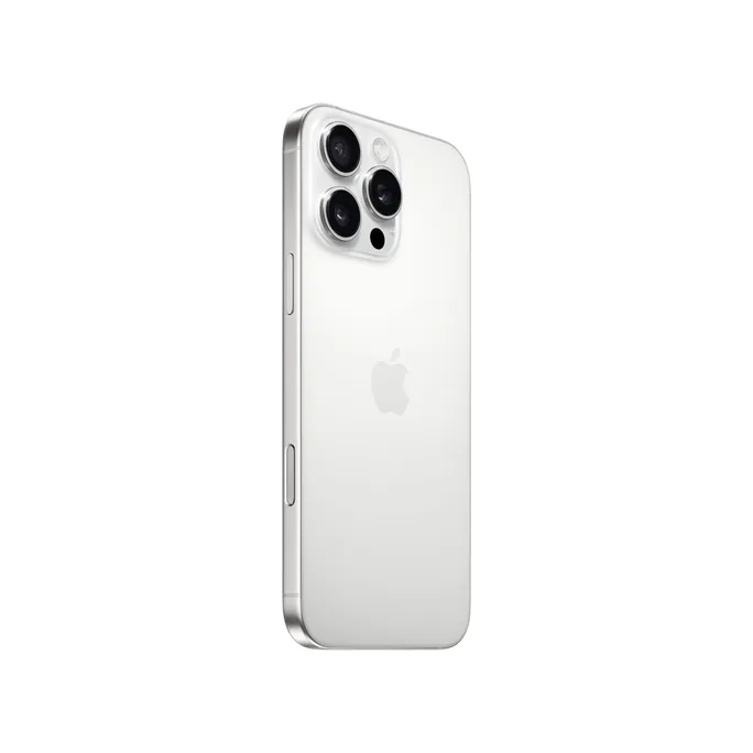 Apple iPhone 16 Pro Max 1 TB Titan Weiß MYX53ZD/A – Bild 3