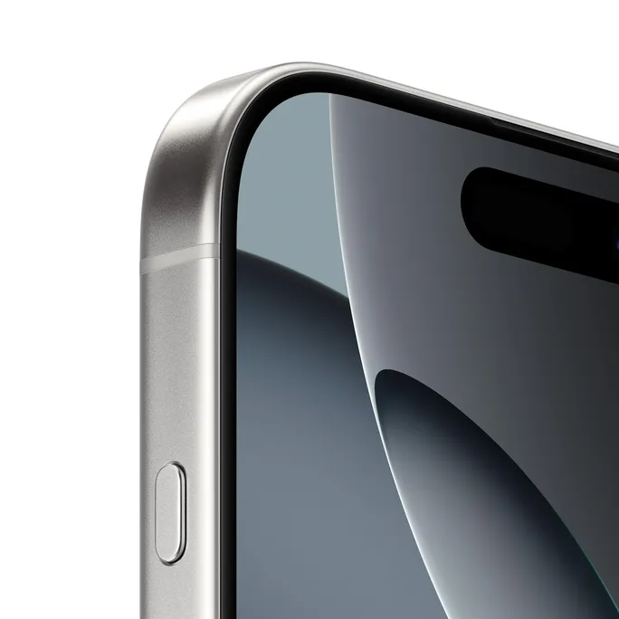 Apple iPhone 16 Pro Max 1 TB Titan Weiß MYX53ZD/A – Bild 4