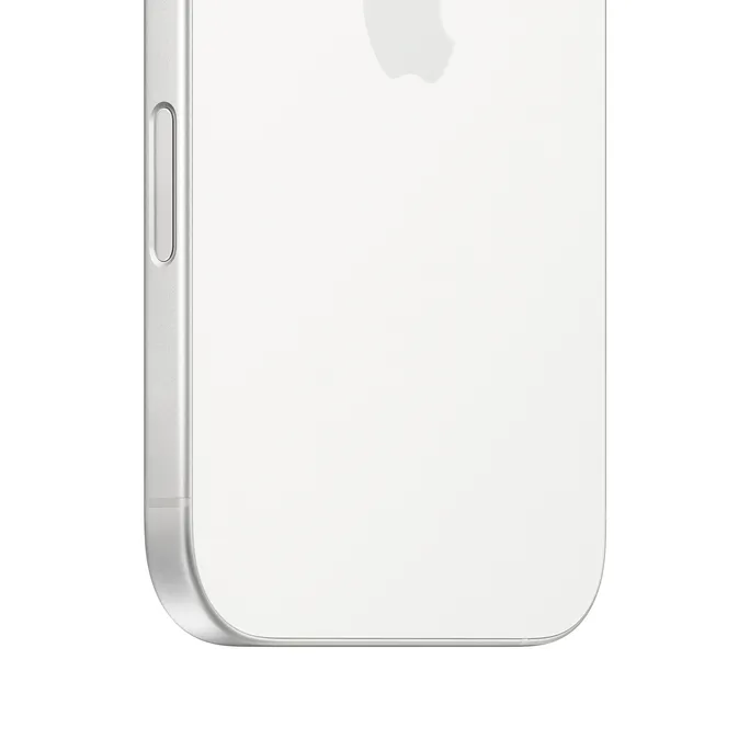 Apple iPhone 16 128 GB Weiß MYE93ZD/A – Bild 5
