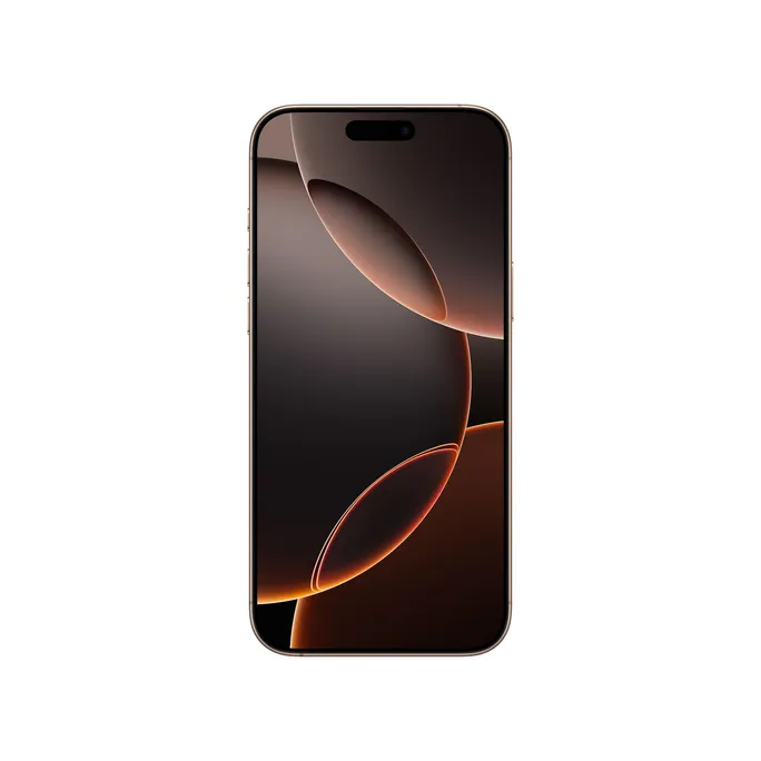 Apple iPhone 16 Pro Max 1 TB Titan Wüstensand MYX63ZD/A – Bild 2