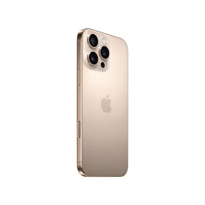 Apple iPhone 16 Pro Max 1 TB Titan Wüstensand MYX63ZD/A – Bild 3