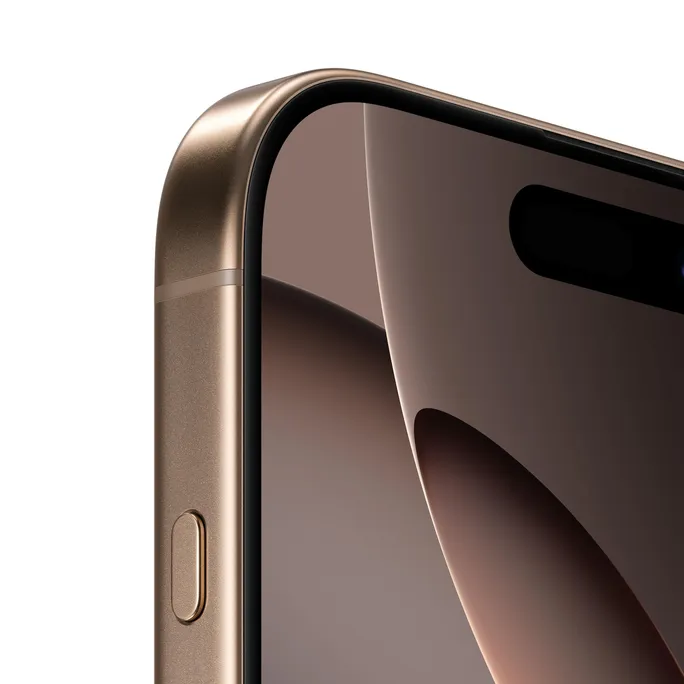 Apple iPhone 16 Pro Max 1 TB Titan Wüstensand MYX63ZD/A – Bild 4