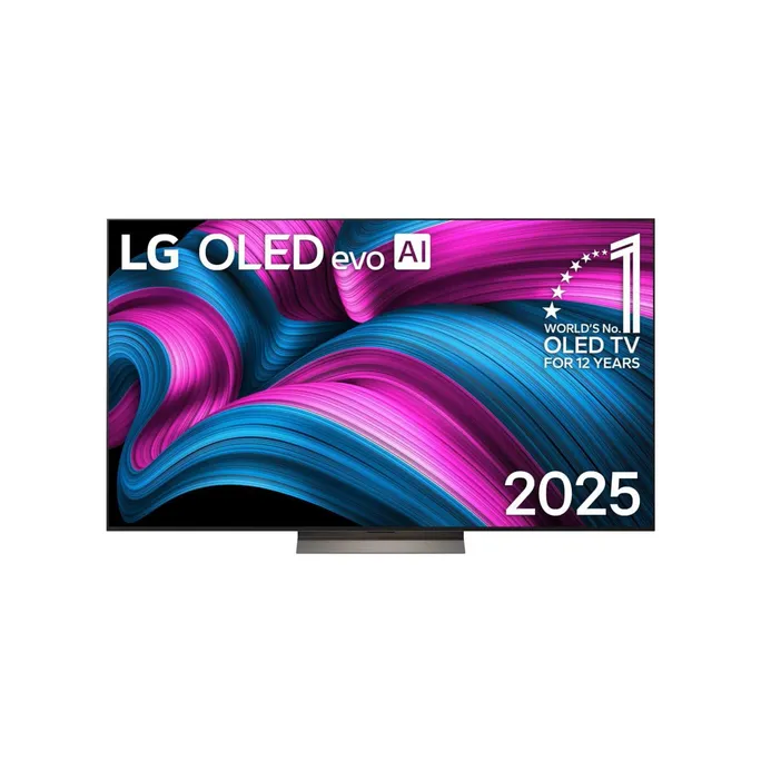 LG OLED65C5ELB 165cm 65" 4K OLED Smart TV Fernseher