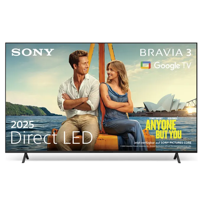 SONY Bravia 3 S35-K75S35B 4K Direct LED HDR Smart TV