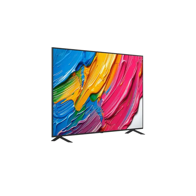 LG 43QNED80A6A QNED evo AI 109cm 43" 4K UHD Smart TV Fernseher – Bild 2