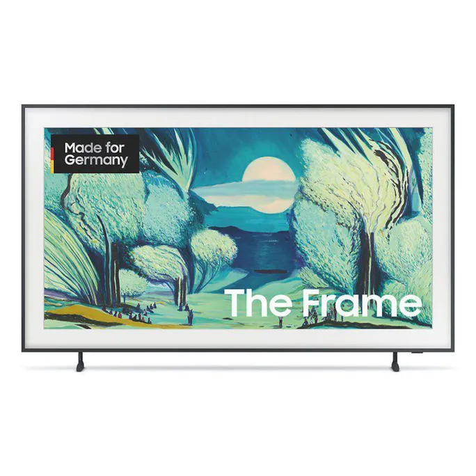 Samsung GQ43LS03F 109cm 43" The Frame QLED 4K Art Mode Smart TV – Bild 2