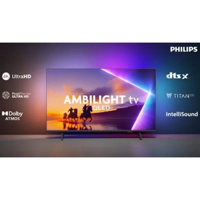 Philips 43PUS8500/12 108cm 43" 4K Ambilight TV – Bild 2