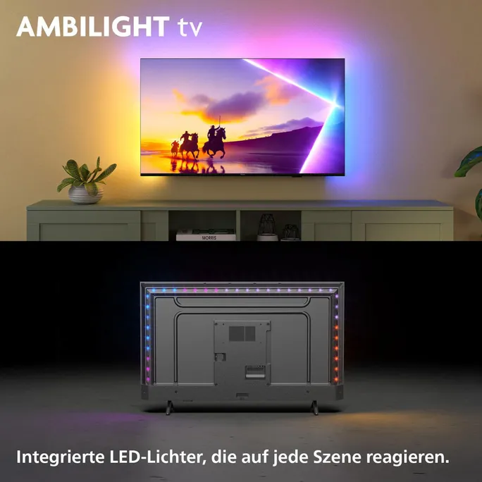 Philips 43PUS8500/12 108cm 43" 4K Ambilight TV – Bild 3