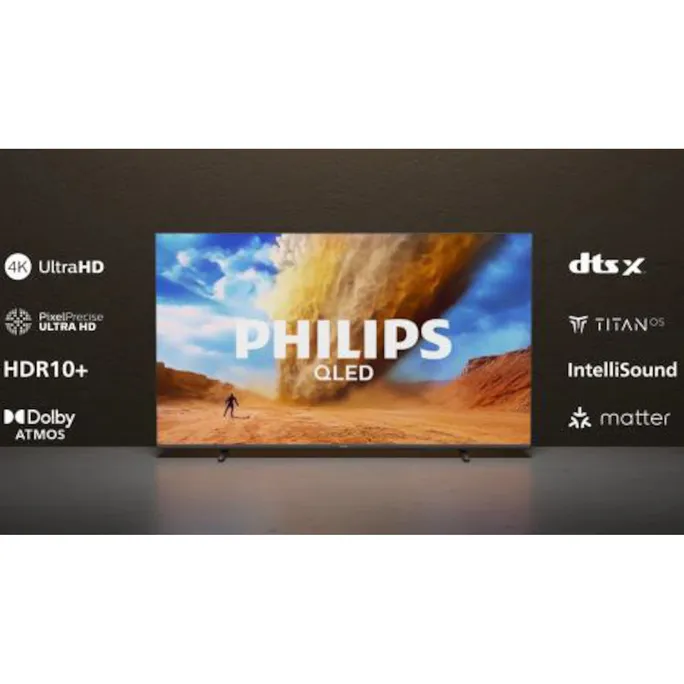 Philips 75PUS7800/12 189cm 75" QLED 4K TV – Bild 2