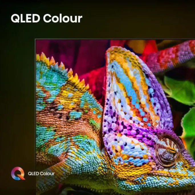 Hisense 55U7Q 139cm 55" UHD Mini LED Smart TV Fernseher – Bild 3