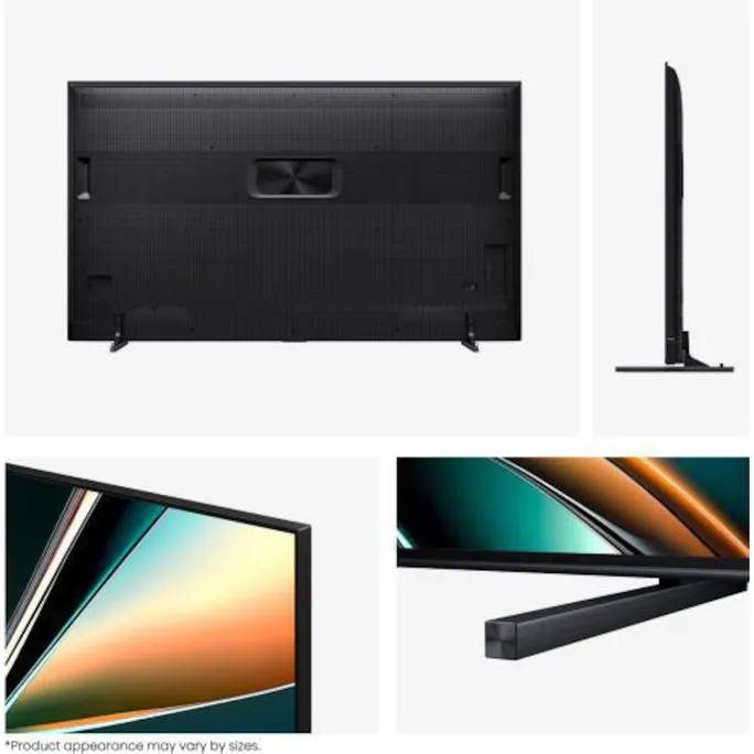 Hisense 55U7Q 139cm 55" UHD Mini LED Smart TV Fernseher – Bild 5