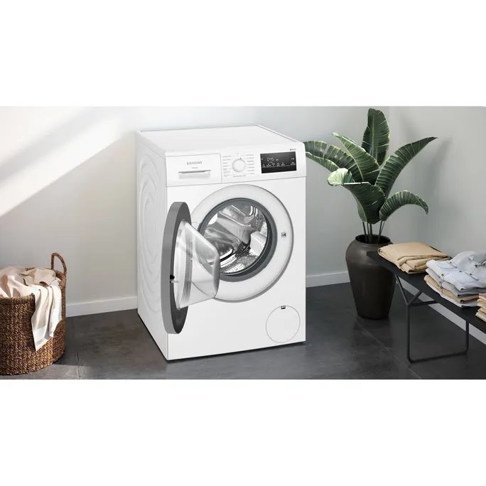 Siemens WM14N127 Waschmaschine 8 kg 1400 U/min – Bild 4