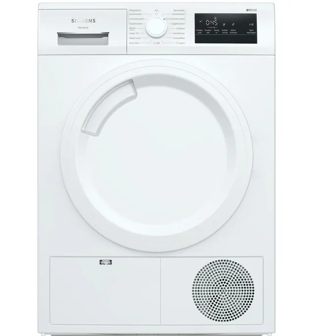 Siemens WT43HV03 iQ300 Wärmepumpentrockner 7kg EEK E