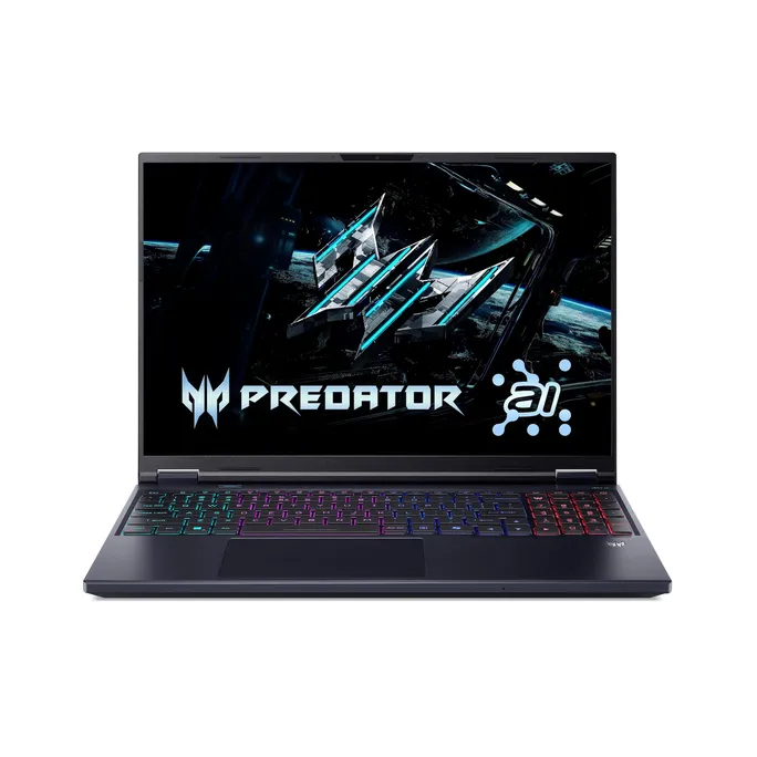 Acer Predator Helios Neo 16 AI PHN16-73-99GU 16" WQXGA Core Ultra 9 275HX RTX5070 32GB/1TB Win 11 – Bild 2