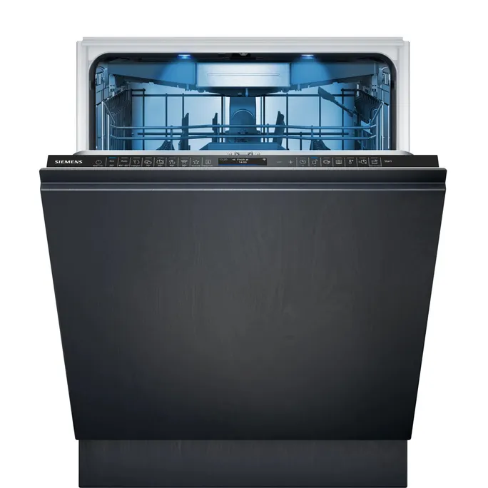 Siemens SX87TX02CE iQ700 Geschirrspüler 60cm vollintegrierbar EEK:A