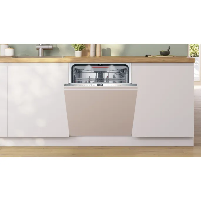 Bosch SBV6ZCX16E Serie 6 Geschirrspüler 60cm vollintegrierbar EEK:B – Bild 2