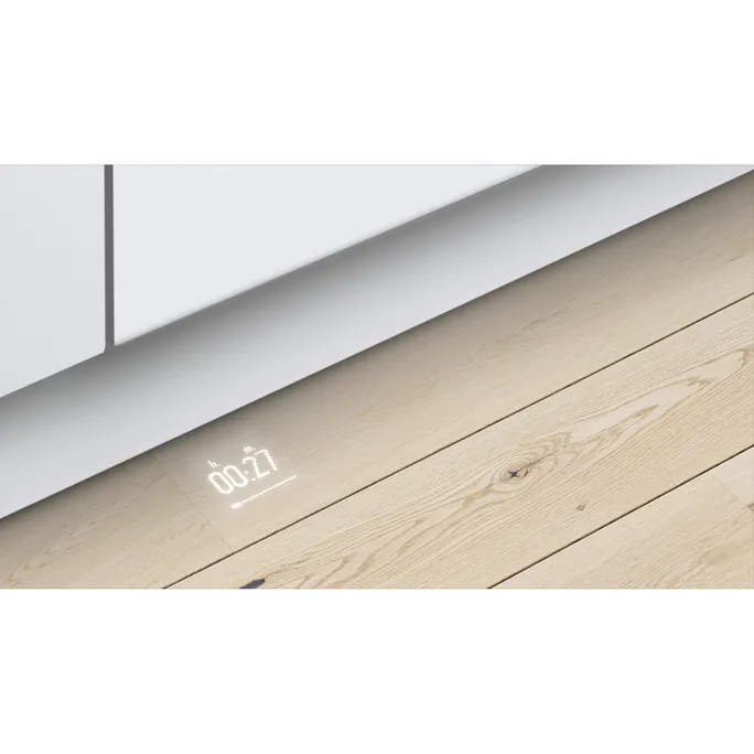 Bosch SBV6ZCX16E Serie 6 Geschirrspüler 60cm vollintegrierbar EEK:B – Bild 4