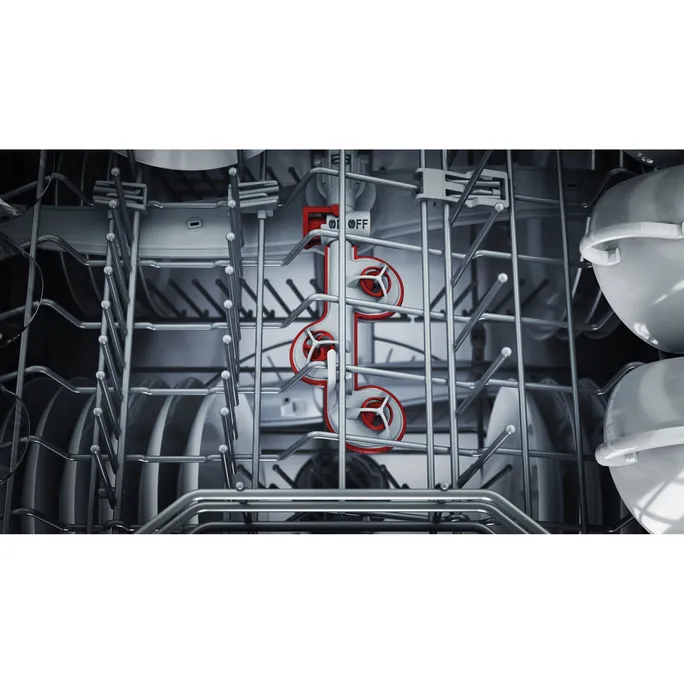 Bosch SBV6ZCX16E Serie 6 Geschirrspüler 60cm vollintegrierbar EEK:B – Bild 5