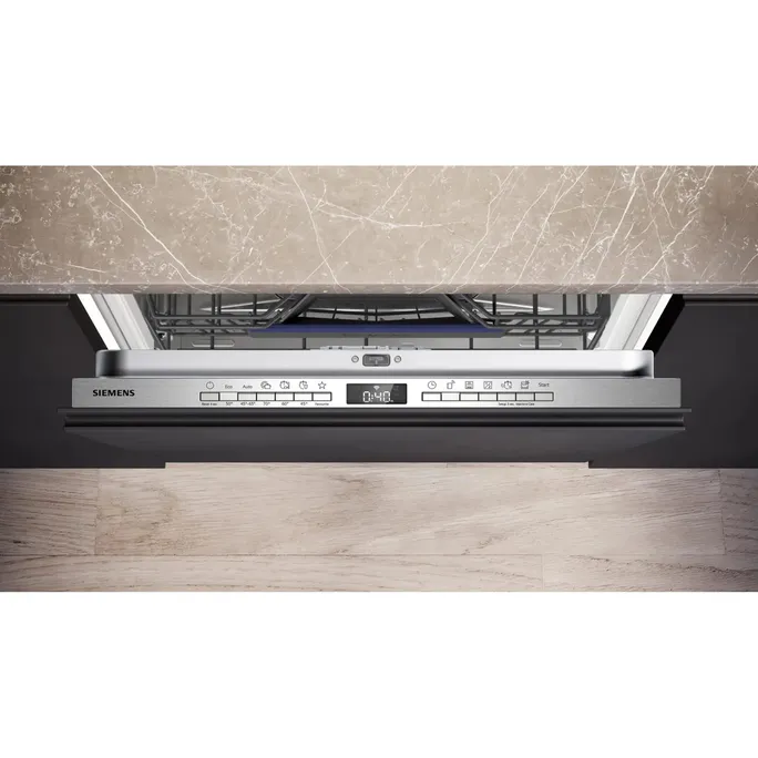 Siemens SN63EX22CE iQ300 Geschirrspüler 60cm vollintegrierbar EEK:A – Bild 4
