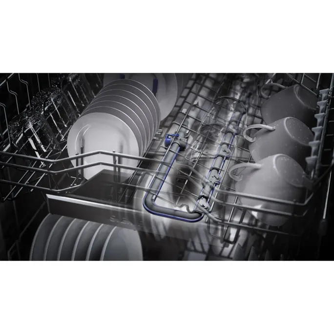 Siemens SN95EX12CE iQ500 Geschirrspüler 60cm vollintegrierbar EEK:A – Bild 5
