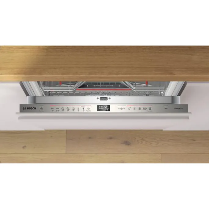 Bosch SMD6ECX12E Serie 6 Geschirrspüler 60cm vollintegrierbar EEK:A – Bild 3