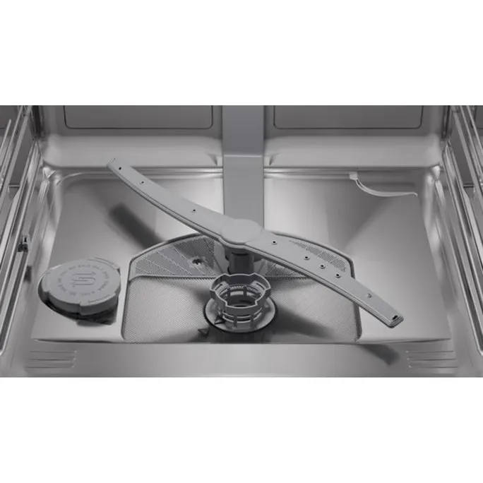 Bosch SMD6ECX12E Serie 6 Geschirrspüler 60cm vollintegrierbar EEK:A – Bild 5