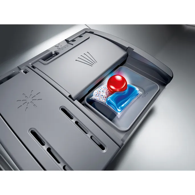 Bosch SPV2IKX10E Serie 2 Geschirrspüler 45cm vollintegrierbar EEK:F – Bild 5