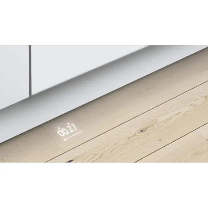 Bosch SBD6ECX12E Serie 6 Geschirrspüler 60cm vollintegrierbar EEK:A – Bild 4