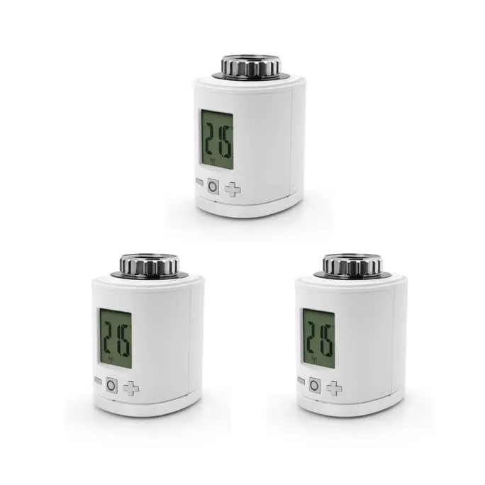 Homepilot Heizkörper-Thermostat smart, 9er Pack – Bild 2