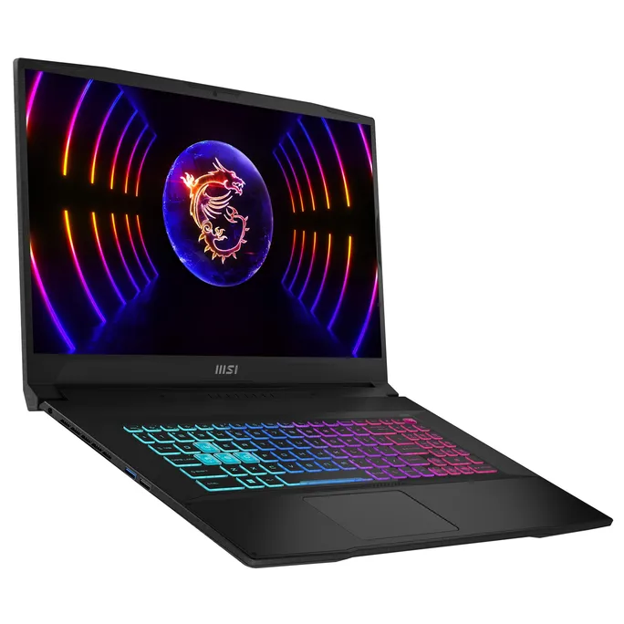 MSI Katana 17 B13VFK-442 17,3" FHD 144Hz i7-13620H 16GB/512GB SSD RTX 4060 W11
