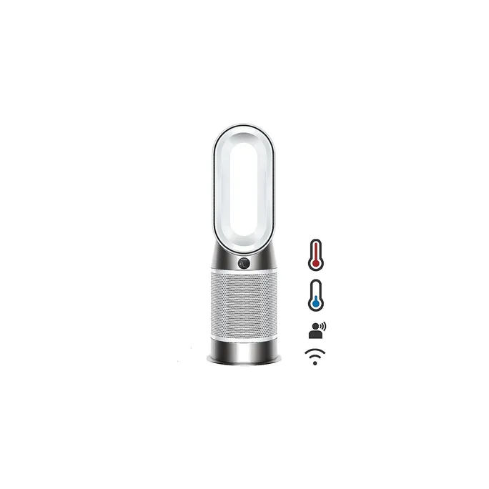 Dyson HP1 Purifier Hot+Cool Luftreiniger Weiß – Bild 3
