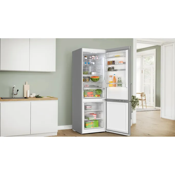 Bosch KGN49AIBT Serie 6 Freistehende Kühl-Gefrier-Kombination – Bild 2