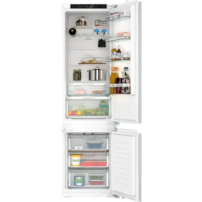 Siemens KI96NVFD0 iQ300 Einbau-Kühl-Gefrier-Kombination