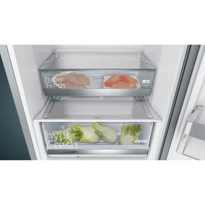Siemens KG39EAICA iQ500 Freistehende Kühl-Gefrier-Kombination – Bild 5