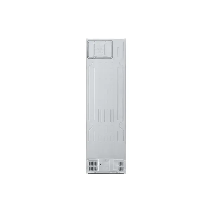 LG GBP62SWNAC Kühl- / Gefrierkombination Edelstahl Super White – Bild 5