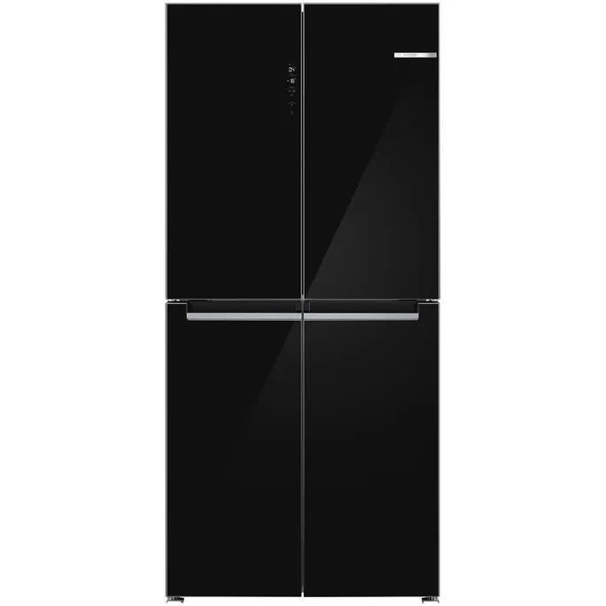 Bosch KMC85LBEA Serie 4 Multi Door Freistehende Kühl-Gefrier-Kombination