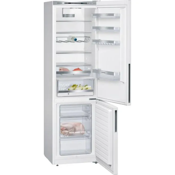 Siemens KG39EAWCA iQ500 Freistehende Kühl-Gefrier-Kombination – Bild 3