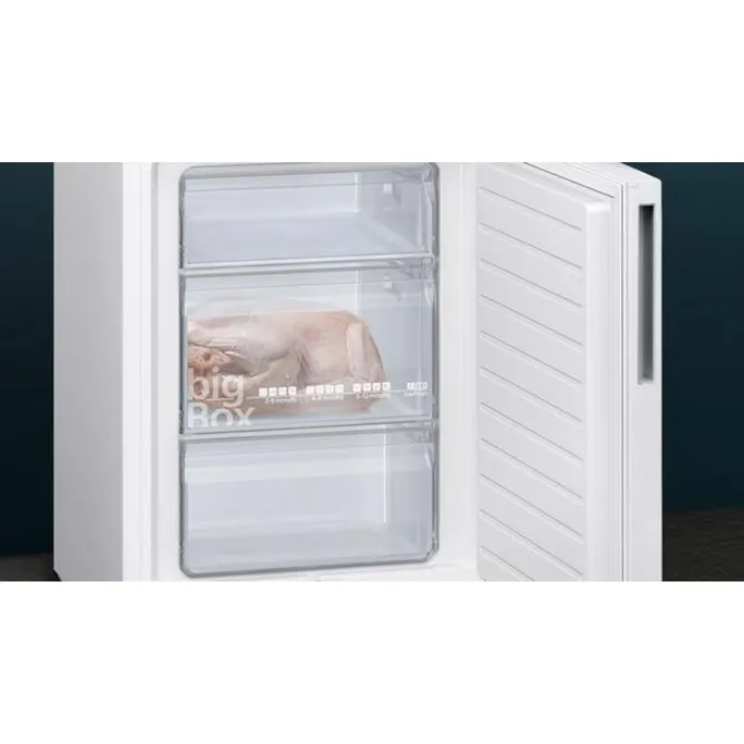 Siemens KG39EAWCA iQ500 Freistehende Kühl-Gefrier-Kombination – Bild 4
