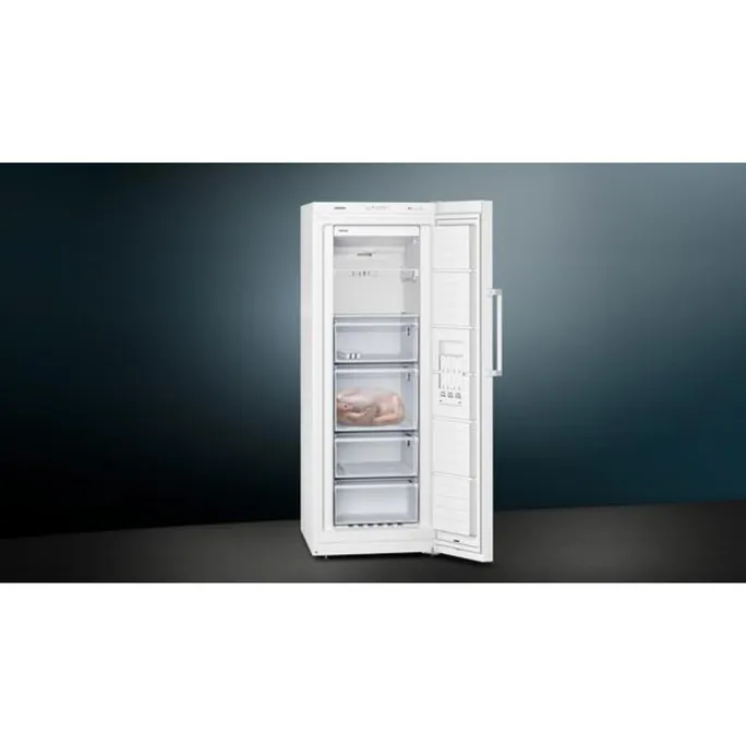 Siemens GS29NVWEP iQ300 Freistehender Gefrierschrank – Bild 3