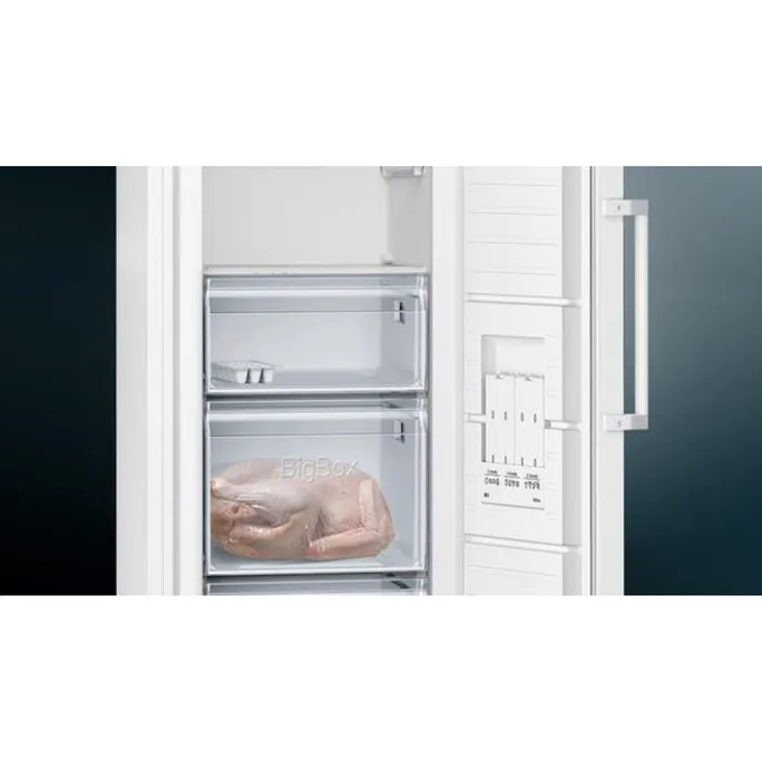 Siemens GS29NVWEP iQ300 Freistehender Gefrierschrank – Bild 4