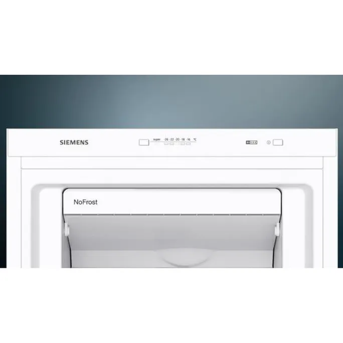 Siemens GS29NVWEP iQ300 Freistehender Gefrierschrank – Bild 5