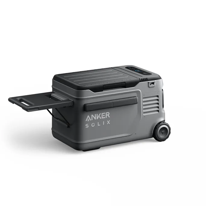 Anker SOLIX EverFrost 2 23L schwarz Kühlbox mit integrierten Akkus