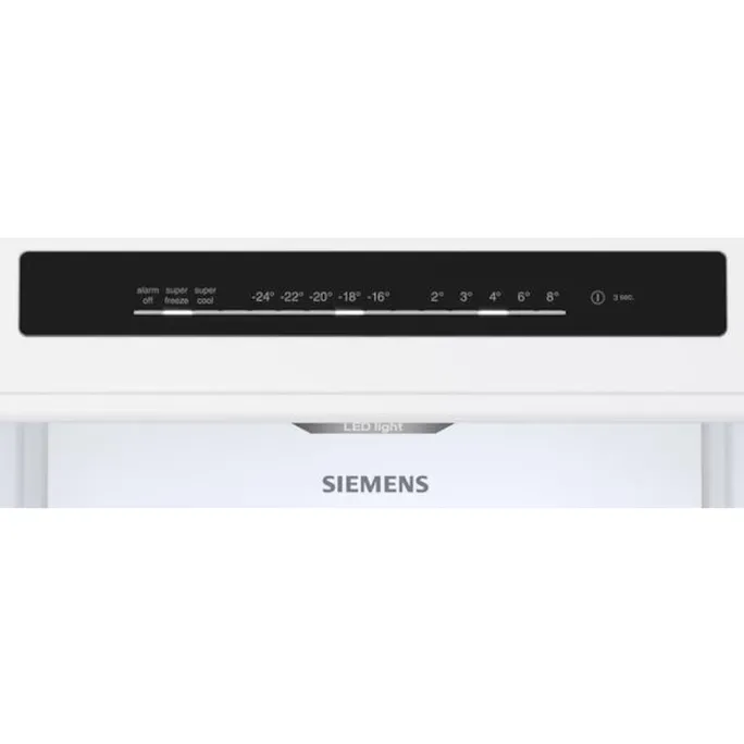 Siemens KG36N2IBF iQ300 Freistehende Kühl-Gefrier-Kombination – Bild 2