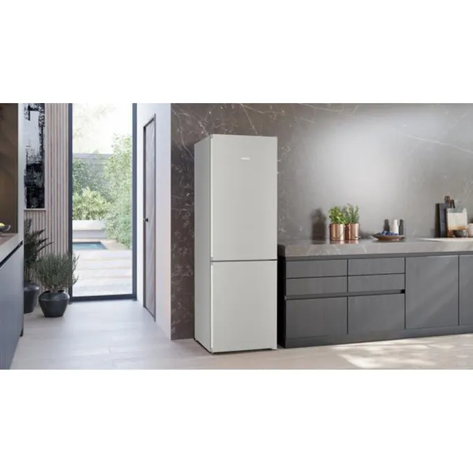 Siemens KG36N2IBF iQ300 Freistehende Kühl-Gefrier-Kombination – Bild 5