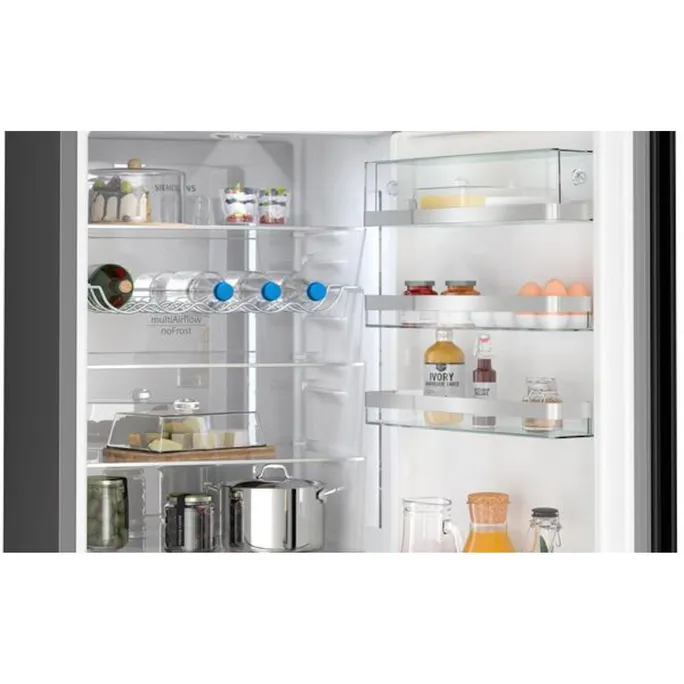 Siemens KG39NAXCF iQ500 Freistehende Kühl-Gefrier-Kombination – Bild 4