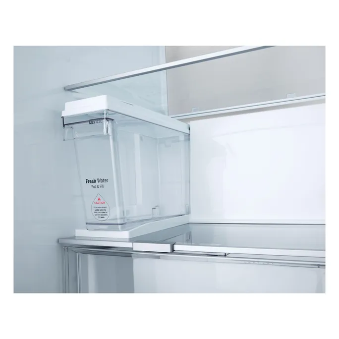 LG GSLE91MBAB L-Serie Side-by-Side Metal Sorbet – Bild 4