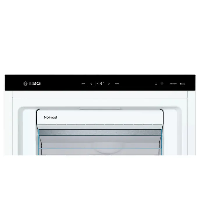 Bosch GSN54AWCV Serie 6 Freistehender Gefrierschrank – Bild 5
