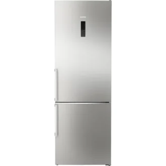 Siemens KG49NAIBT iQ500 Freistehende Kühl-Gefrier-Kombination
