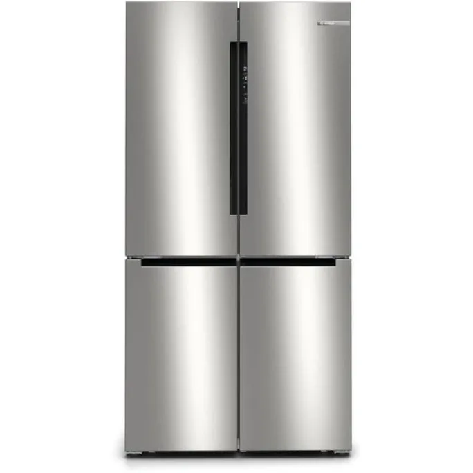 Bosch KFN96APEA Serie 4 Multi Door Freistehende Kühl-Gefrier-Kombination