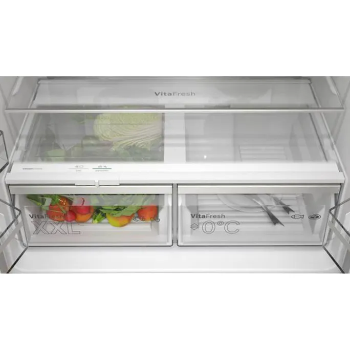 Bosch KFN96APEA Serie 4 Multi Door Freistehende Kühl-Gefrier-Kombination – Bild 5